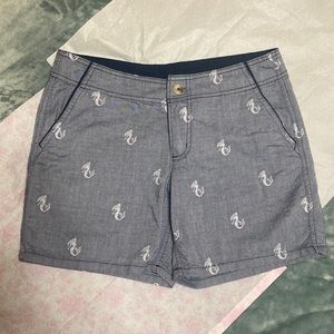 Columbia Mermaid shorts !!!! SO CUTE!!!!